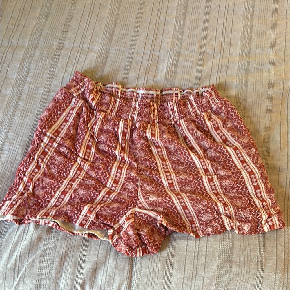Knox Rose - Women's Patterned Shorts